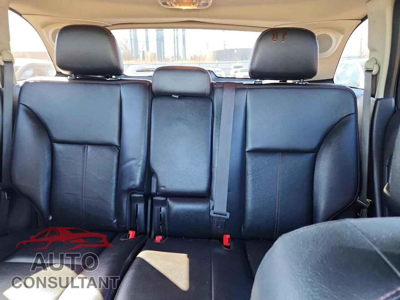 FORD EDGE 2014 - 2FMDK4KCXEBA50965