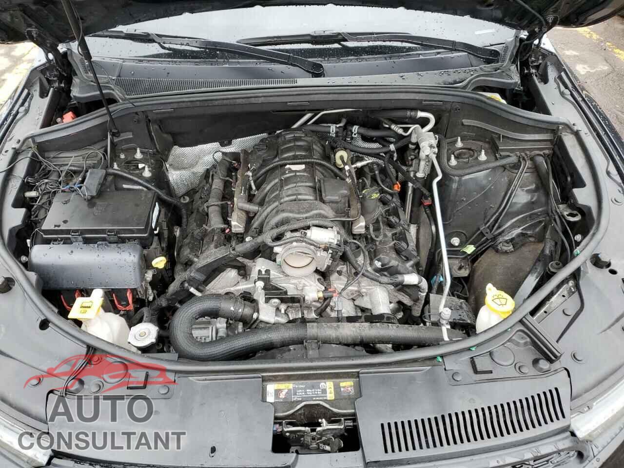 DODGE DURANGO 2022 - 1C4SDJCT5NC194572