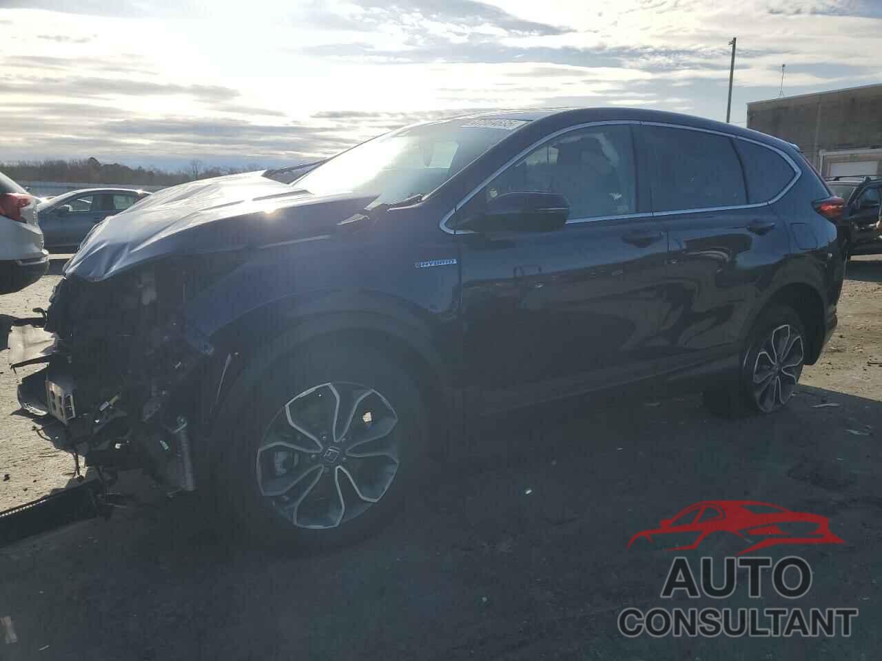 HONDA CRV 2022 - 5J6RT6H8XNL019554