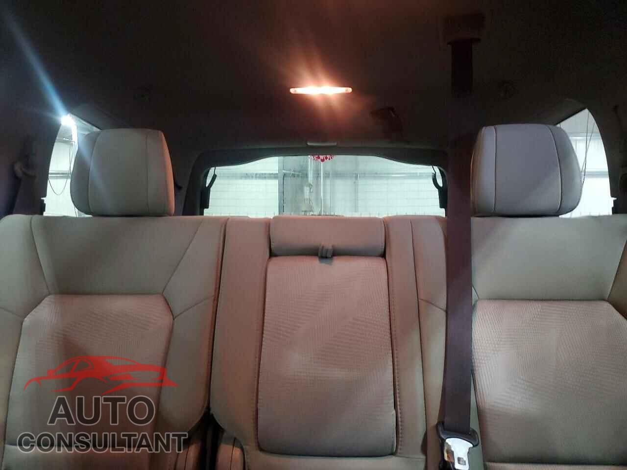 HONDA PILOT 2012 - 5FNYF4H26CB052334