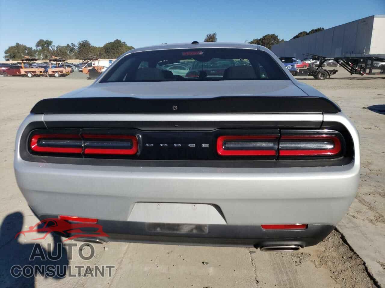 DODGE CHALLENGER 2023 - 2C3CDZAG6PH517721
