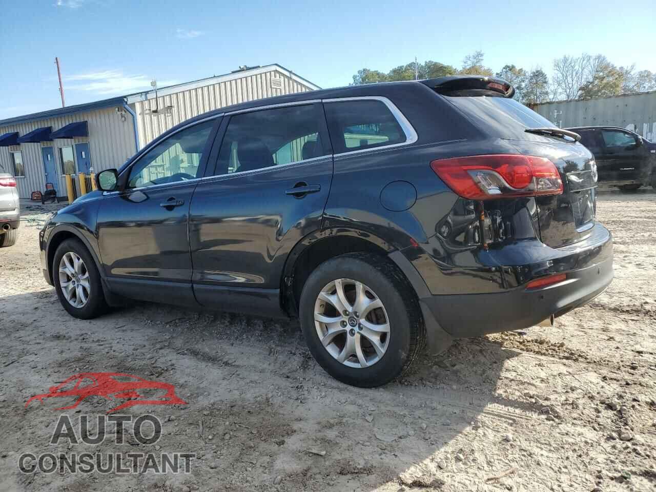 MAZDA CX-9 2015 - JM3TB2CA0F0447452