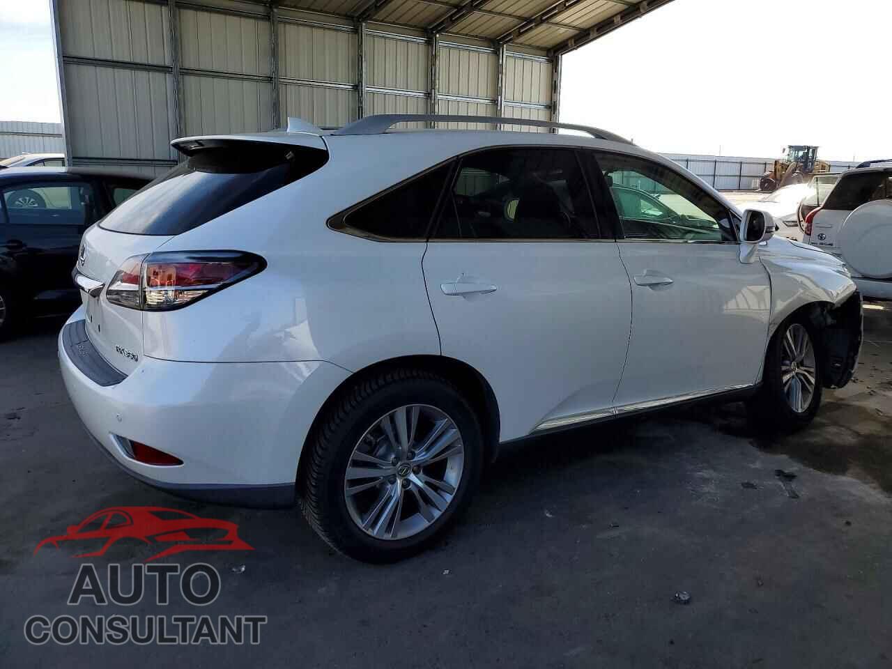 LEXUS RX350 2015 - 2T2BK1BA0FC315230