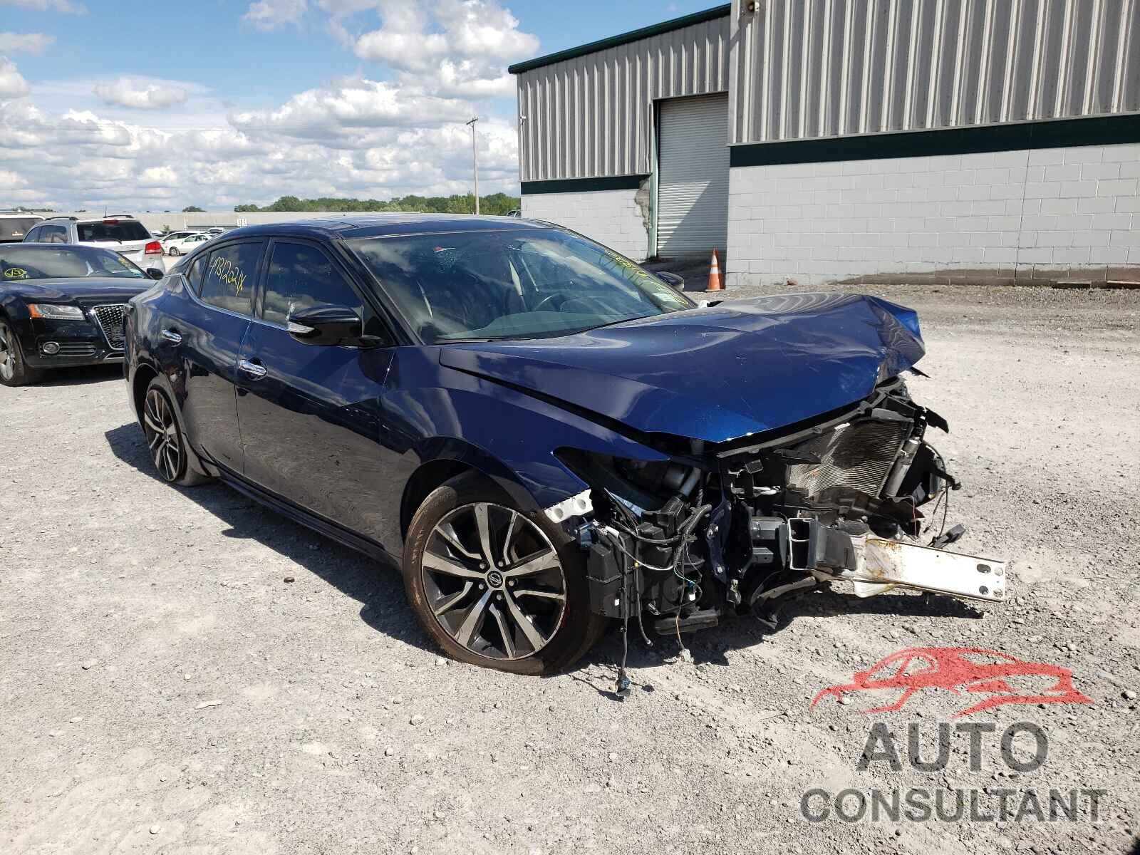 NISSAN MAXIMA 2019 - 1N4AA6AV9KC364326