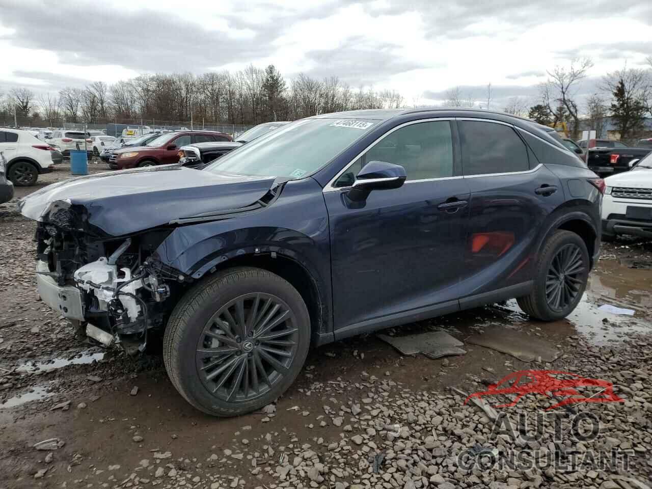 LEXUS RX350 2024 - 2T2BAMCA5RC077740