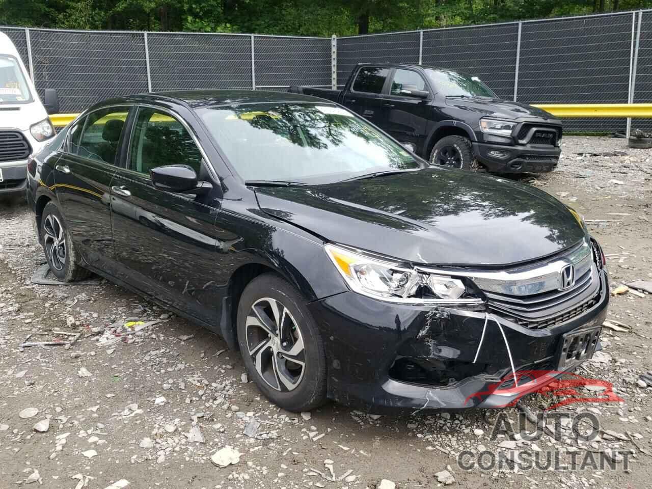 HONDA ACCORD 2017 - 1HGCR2F35HA230141