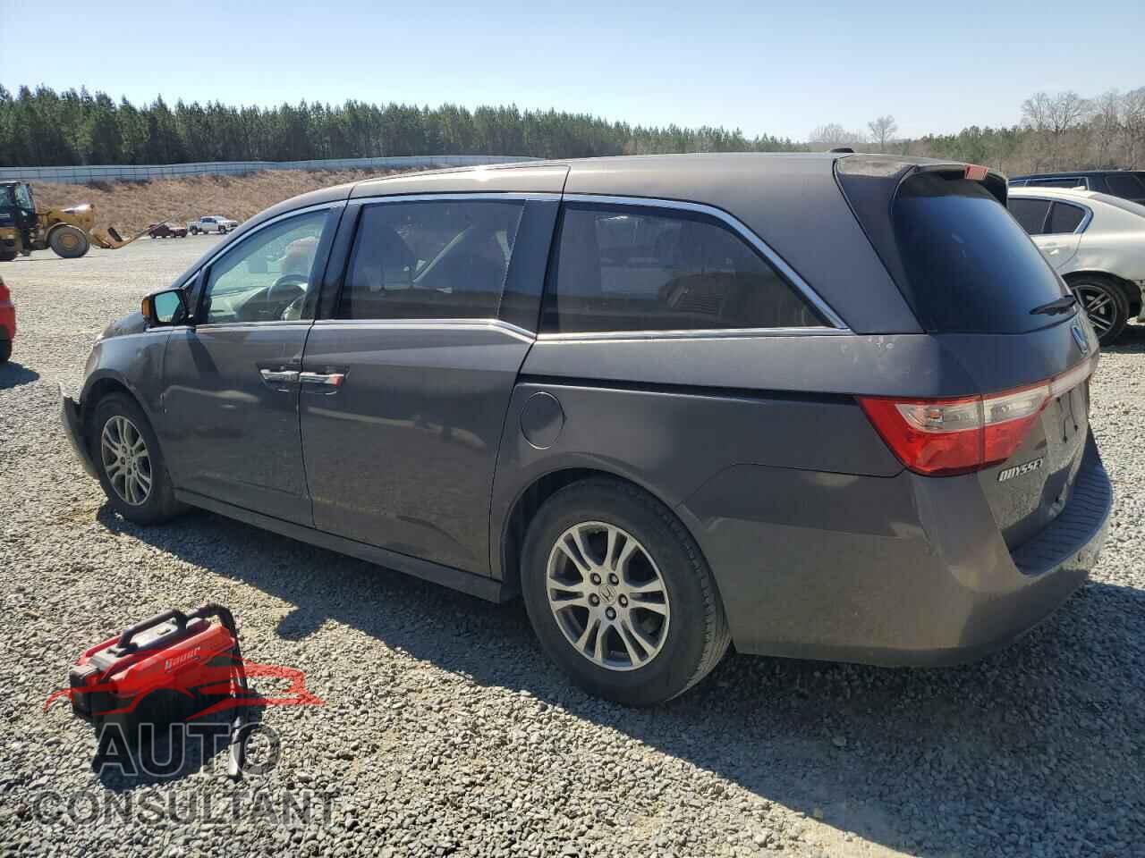 HONDA ODYSSEY 2011 - 5FNRL5H95BB094122