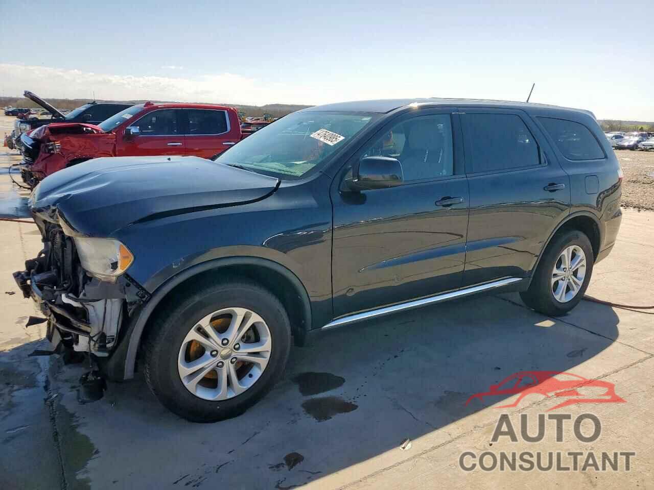 DODGE DURANGO 2013 - 1C4RDJAG1DC512464