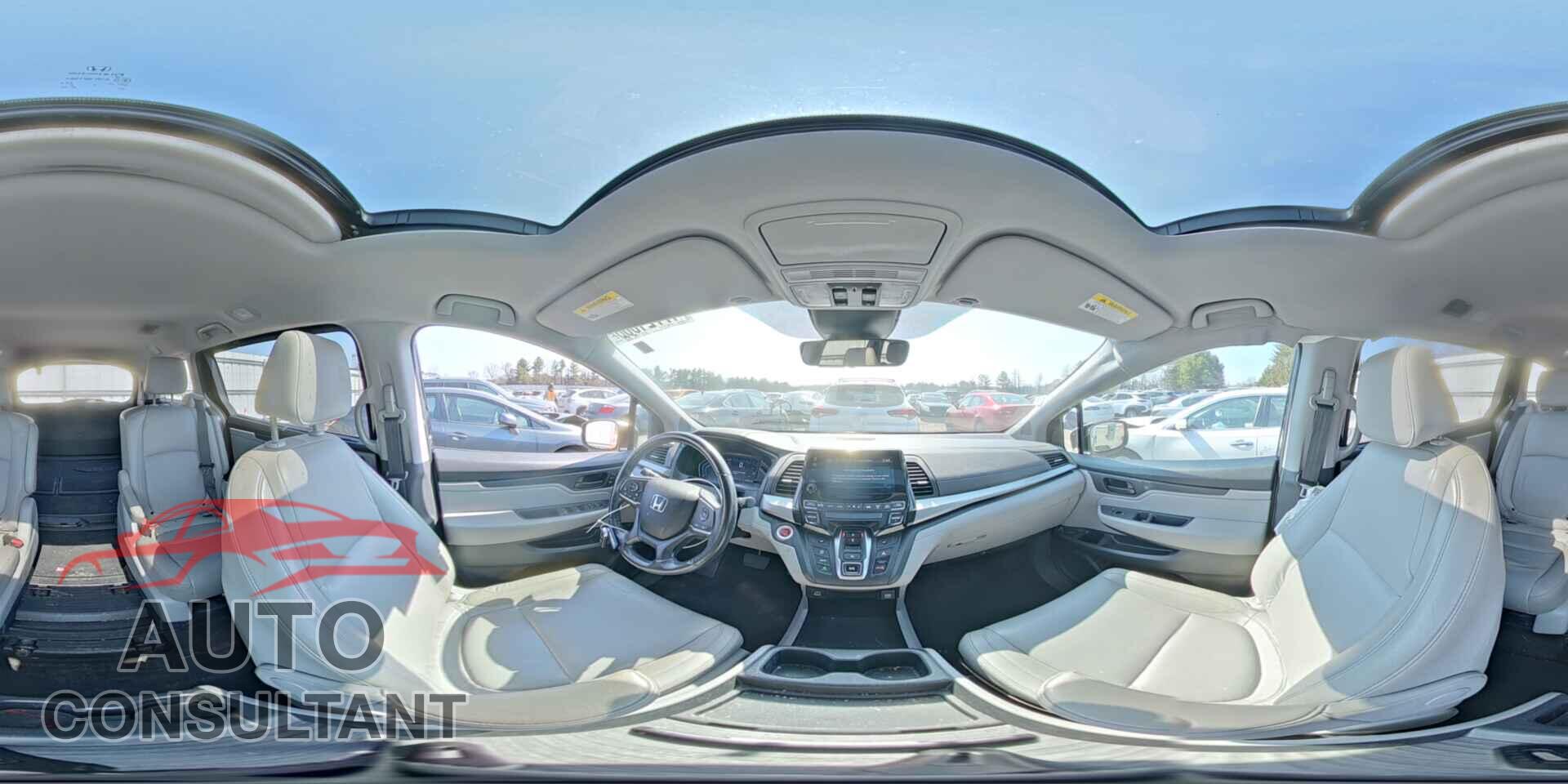 HONDA ODYSSEY 2021 - 5FNRL6H7XMB011663