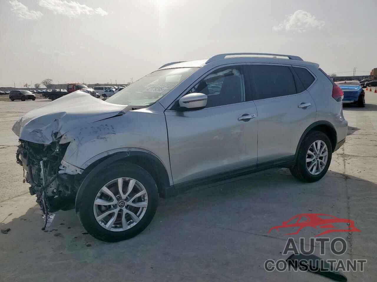 NISSAN ROGUE 2018 - KNMAT2MT9JP593720
