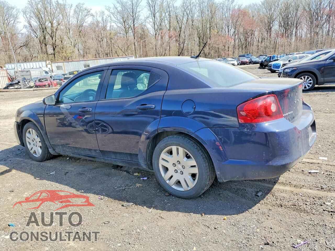 DODGE AVENGER 2014 - 1C3CDZAB0EN139680