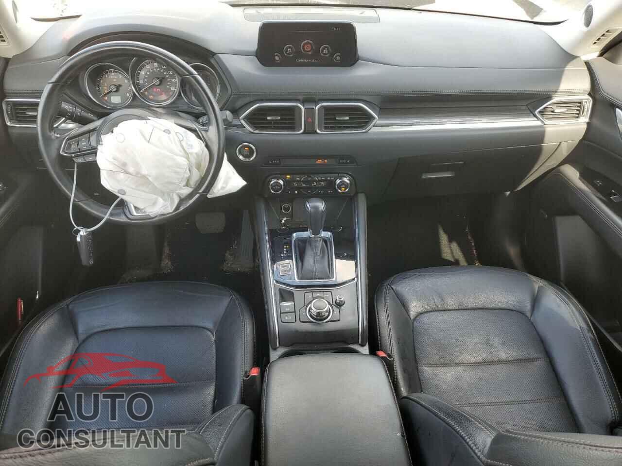 MAZDA CX-5 2017 - JM3KFBDL6H0200259