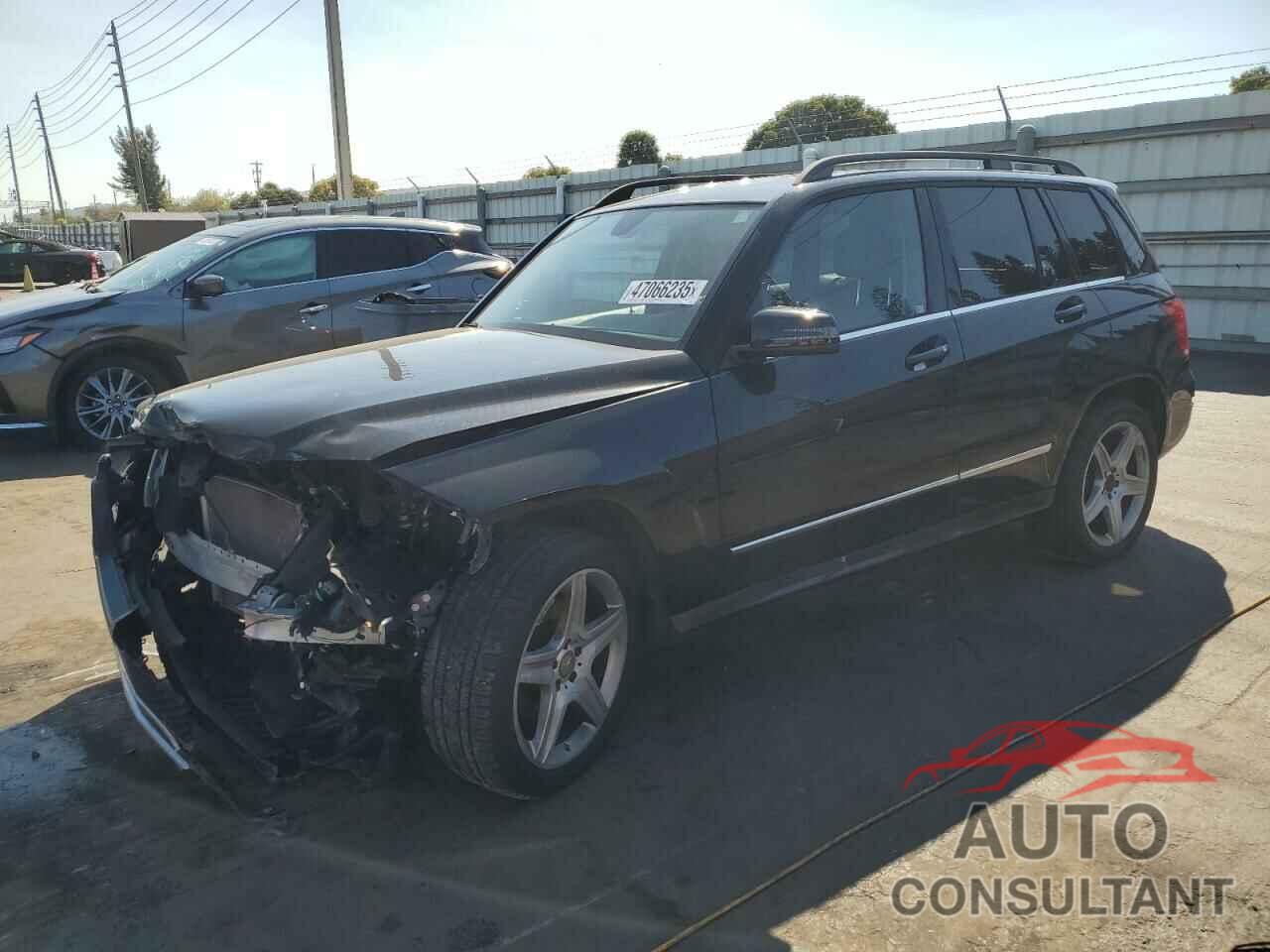 MERCEDES-BENZ GLK-CLASS 2015 - WDCGG5HB8FG416904