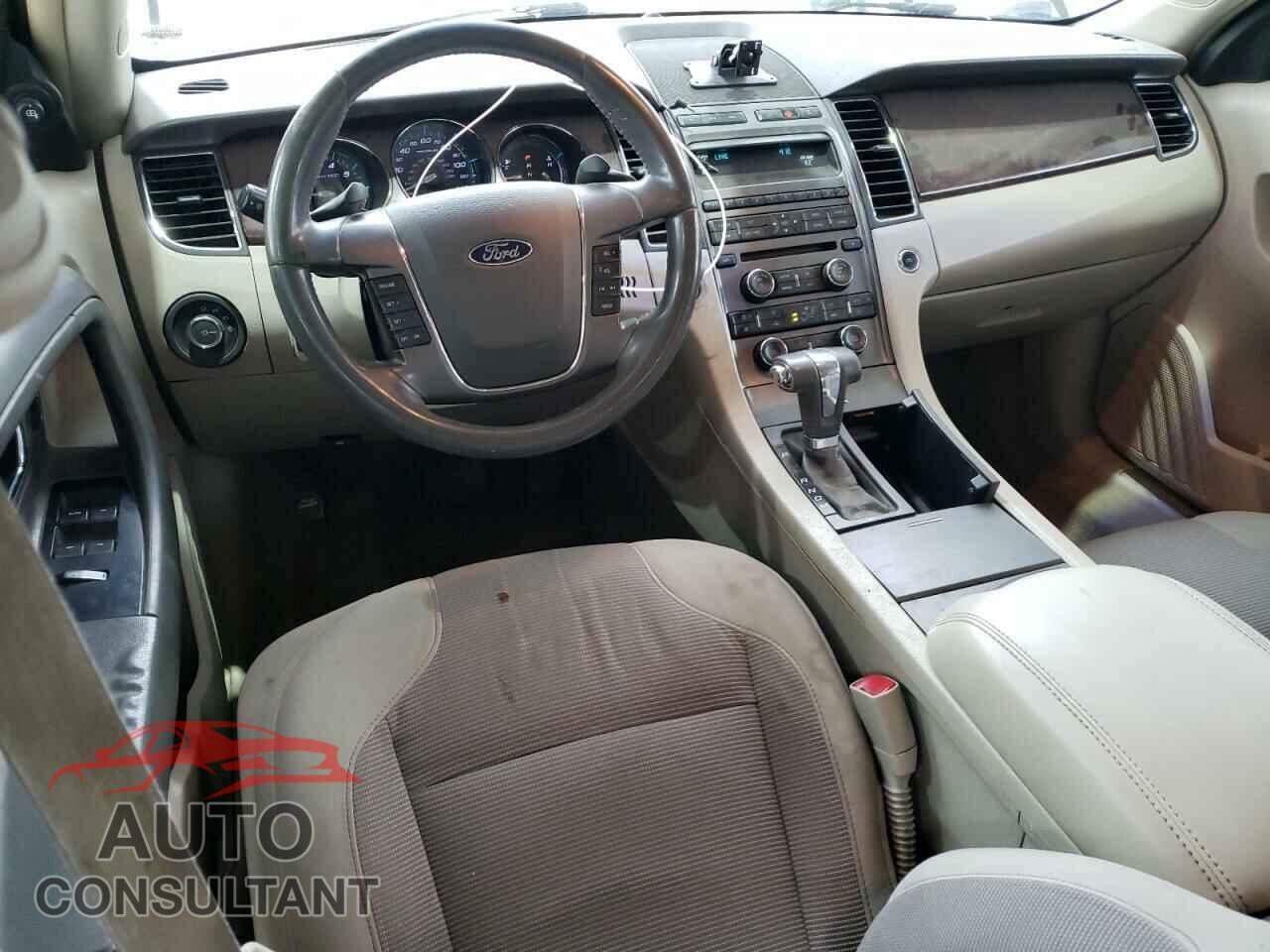 FORD TAURUS 2011 - 1FAHP2EW0BG156241
