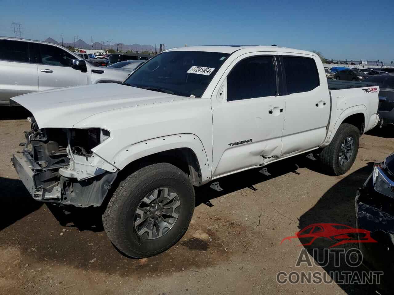 TOYOTA TACOMA 2019 - 3TMCZ5AN3KM239973