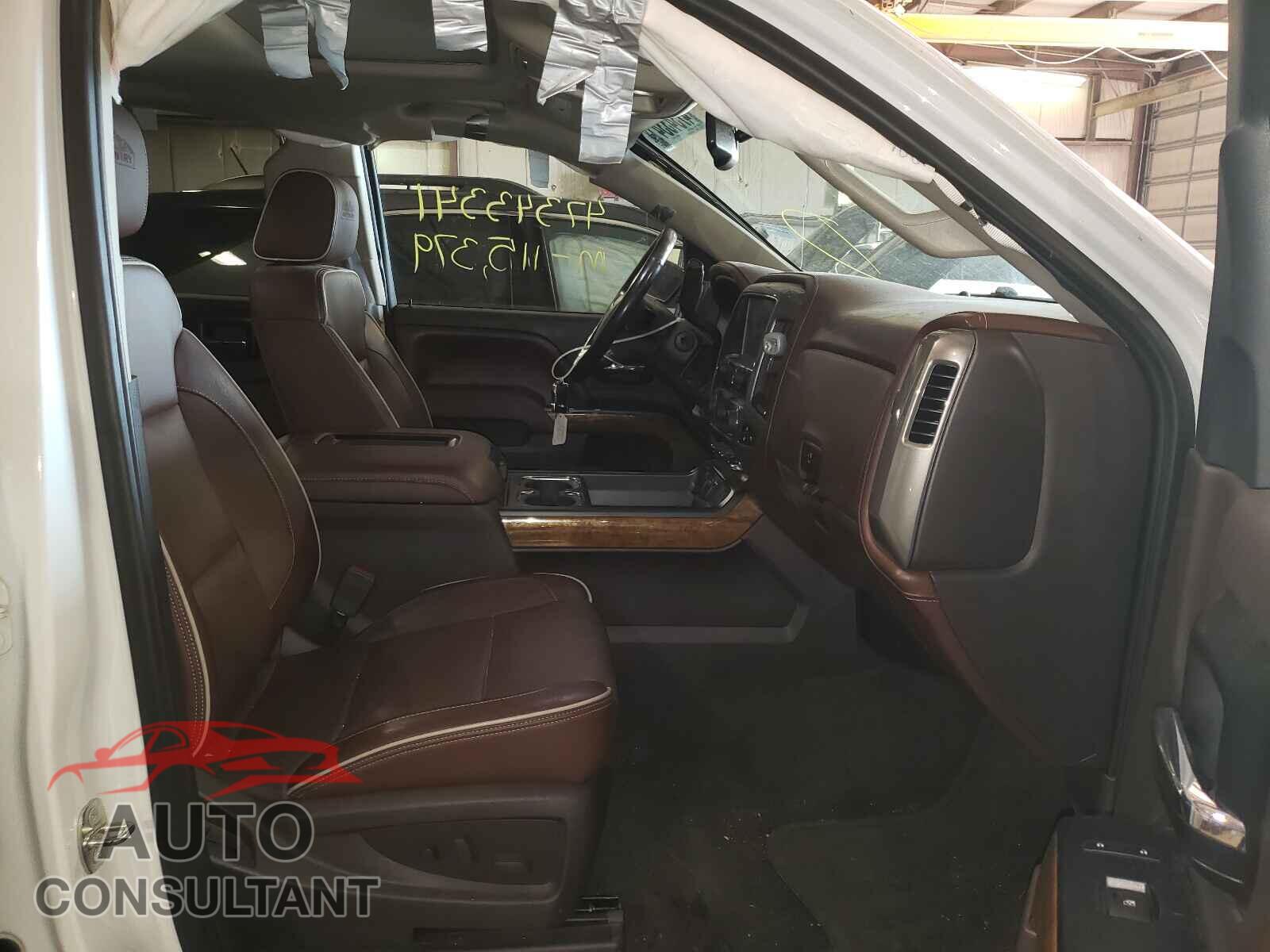 CHEVROLET SILVERADO 2016 - 3GCUKTEC6GG229059