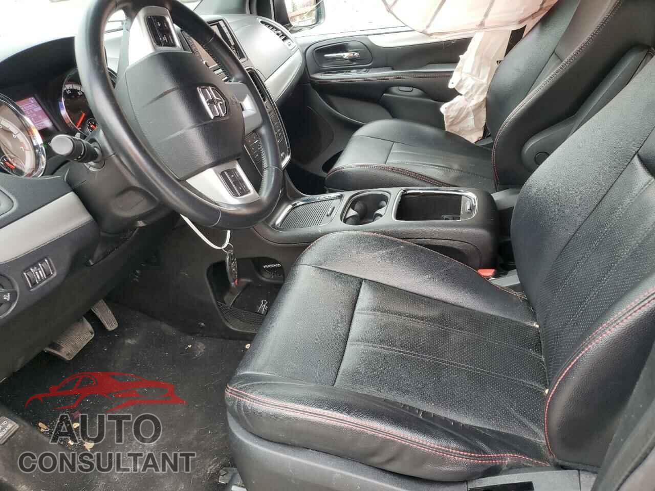 DODGE CARAVAN 2015 - 2C4RDGEG8FR649330