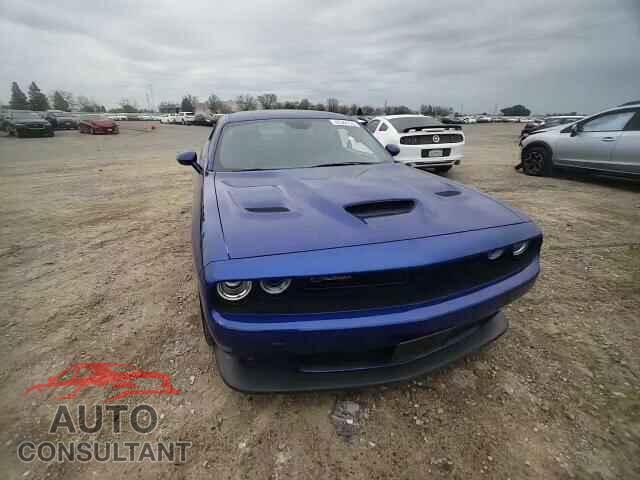 DODGE CHALLENGER 2021 - 2C3CDZFJ0MH526821
