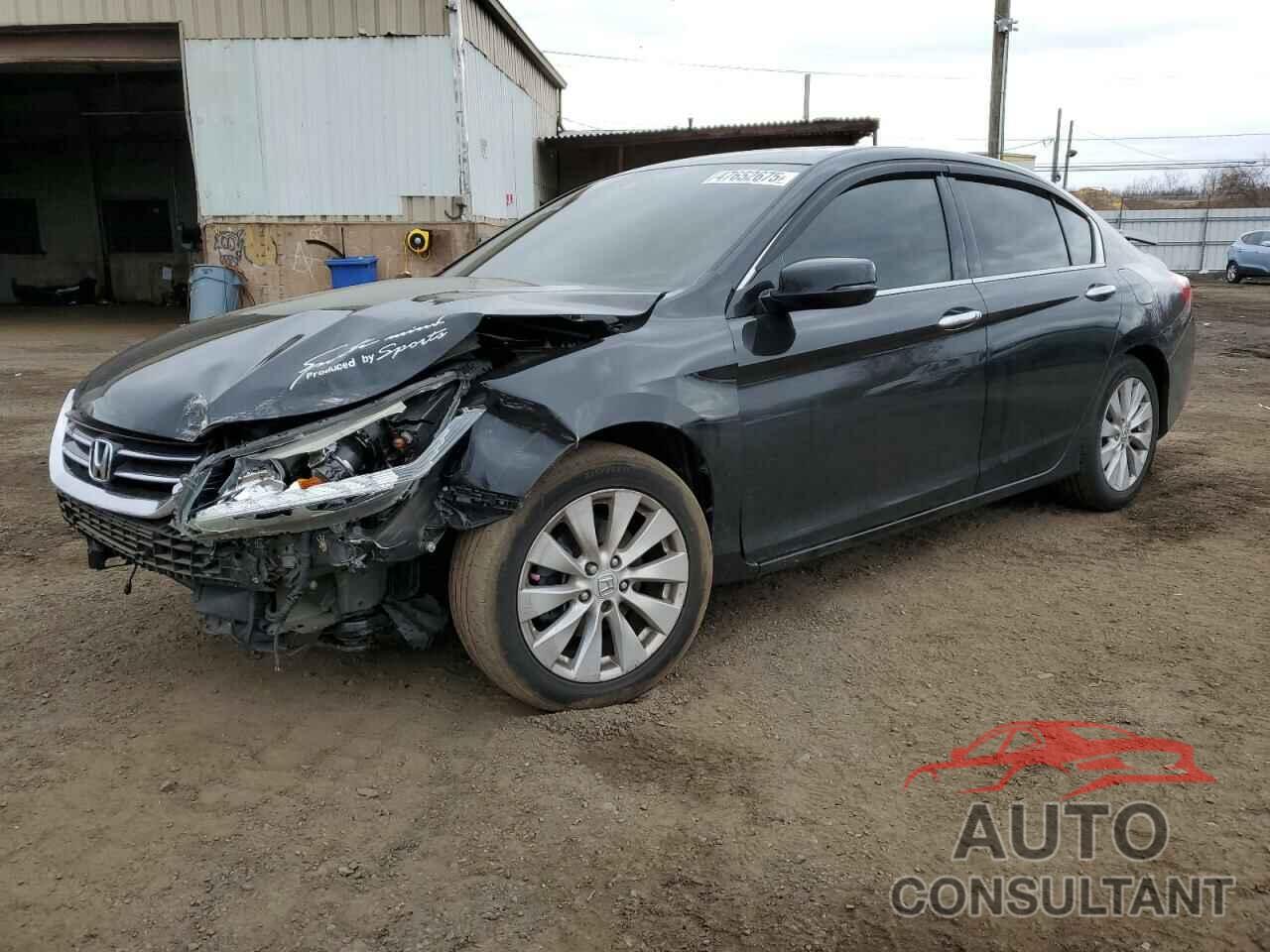 HONDA ACCORD 2014 - 1HGCR3F87EA019584