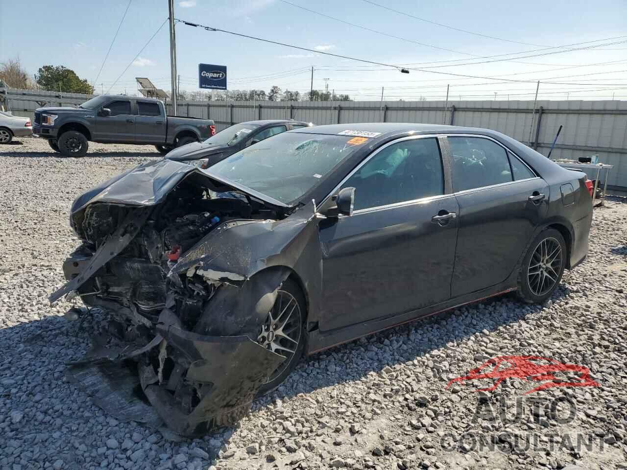 TOYOTA CAMRY 2014 - 4T1BF1FK0EU727320