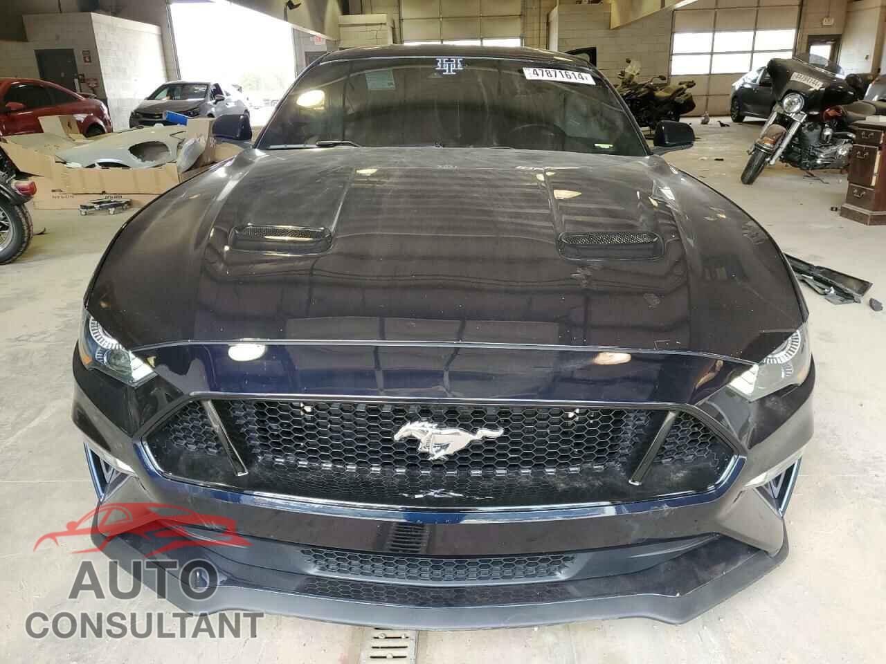 FORD MUSTANG 2021 - 1FA6P8CF7M5143837