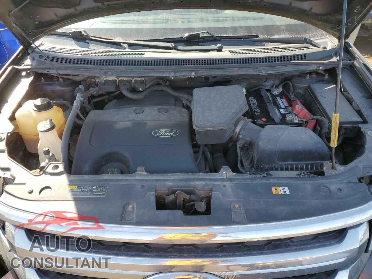 FORD EDGE 2013 - 2FMDK3JC2DBC82339