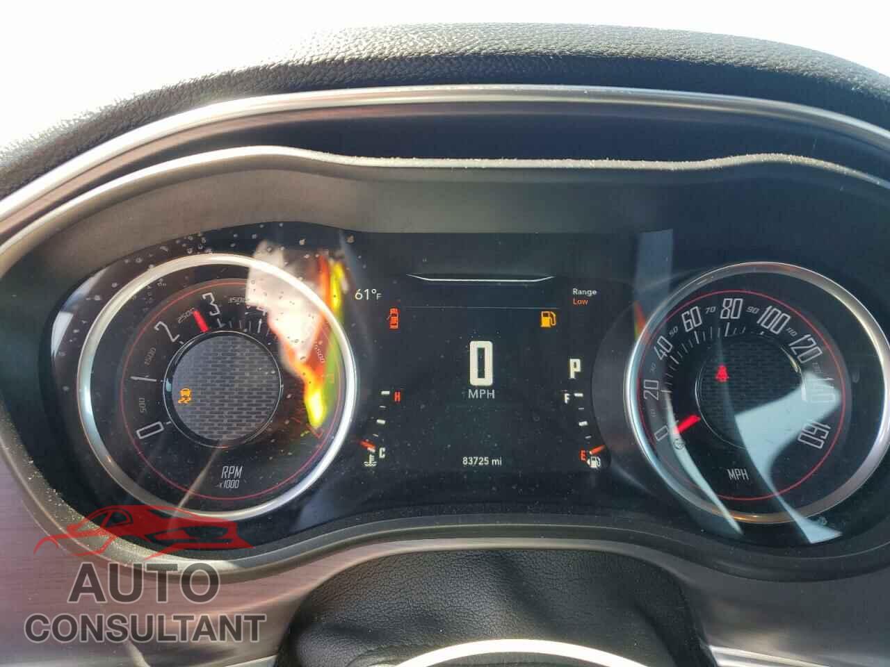 DODGE CHALLENGER 2017 - 2C3CDZBTXHH659079