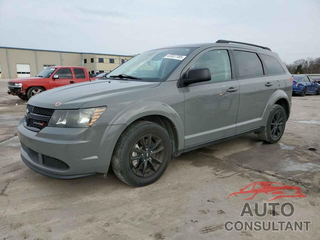 DODGE JOURNEY 2020 - 3C4PDCABXLT273474