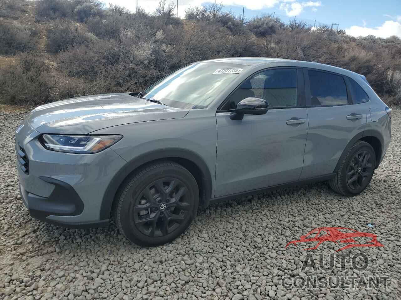 HONDA HR-V 2025 - 3CZRZ2H56SM732958