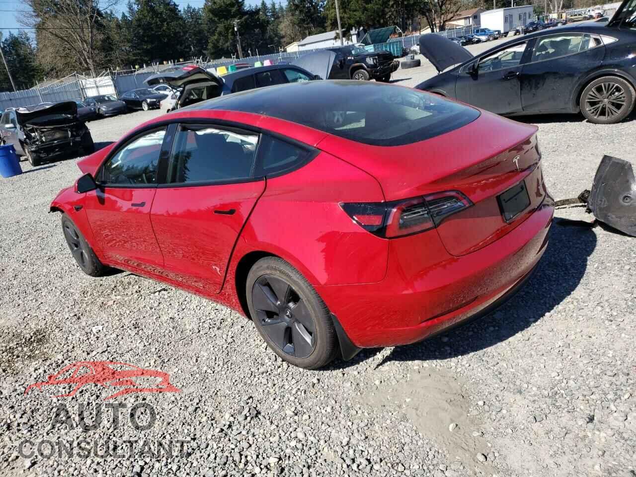 TESLA MODEL 3 2023 - 5YJ3E1EB7PF692378
