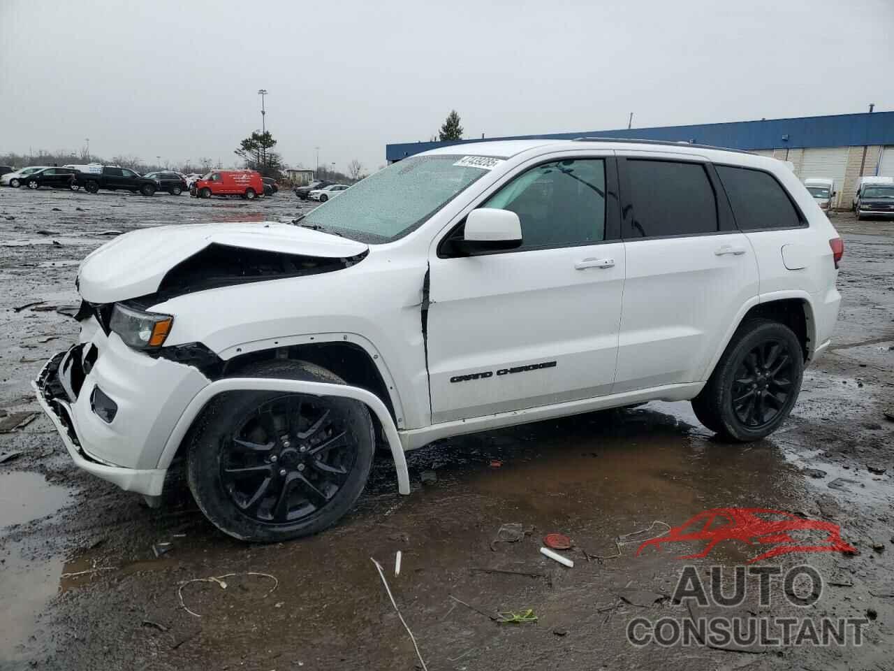 JEEP GRAND CHER 2020 - 1C4RJFAG8LC126712