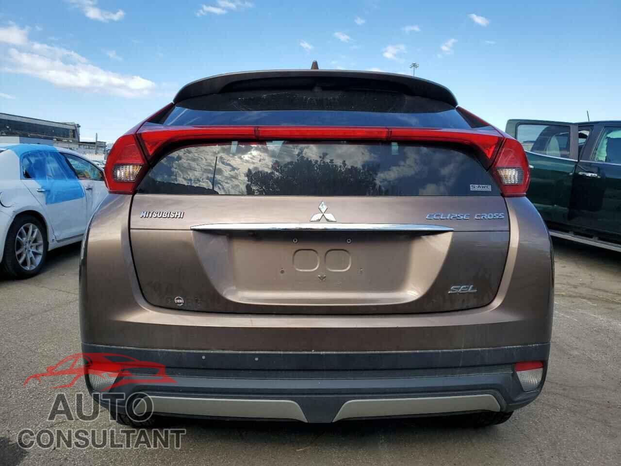MITSUBISHI ECLIPSE 2019 - JA4AT5AA8KZ047799