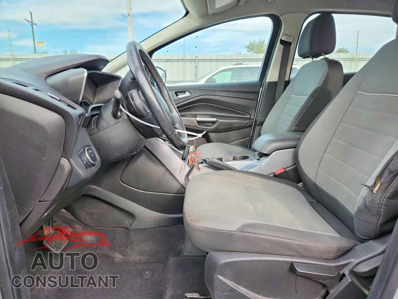 FORD CMAX 2015 - 1FADP5AU9FL113311