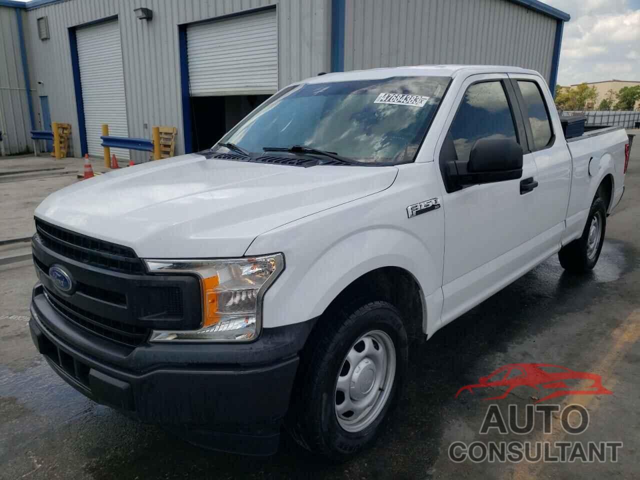 FORD F-150 2018 - 1FTEX1CG9JFE69523