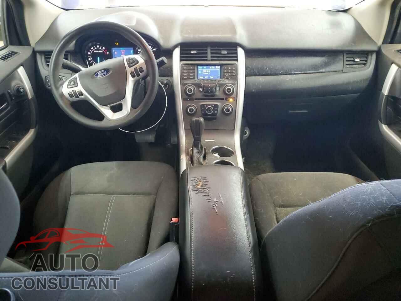 FORD EDGE 2013 - 2FMDK3GC2DBE30612