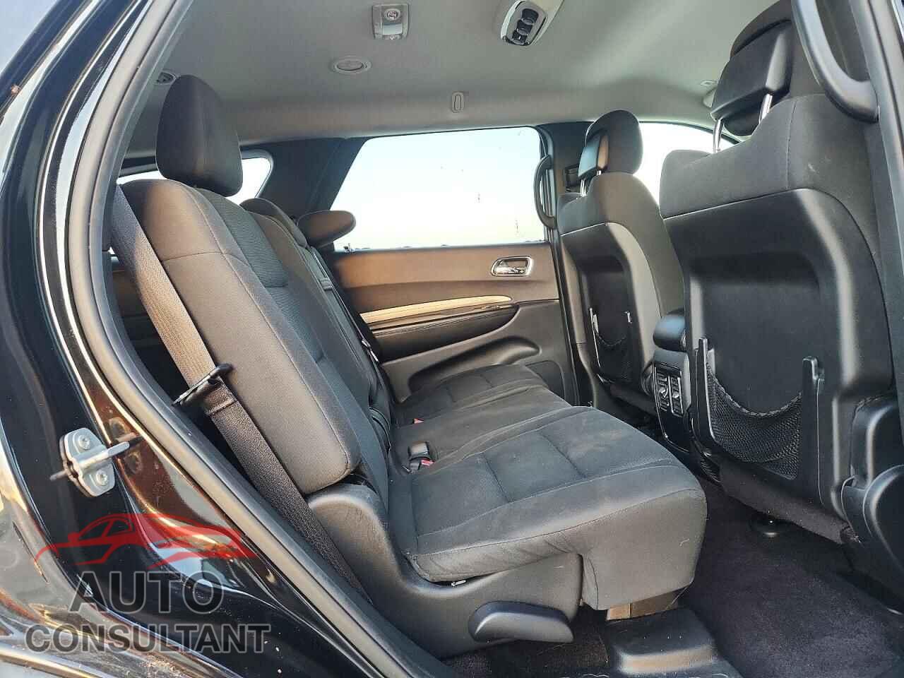DODGE DURANGO 2017 - 1C4RDHAG2HC652358
