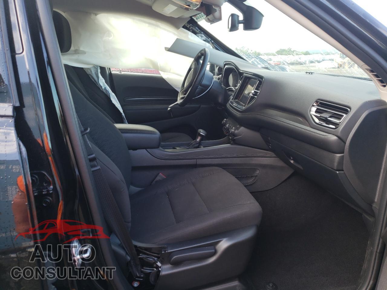 DODGE DURANGO 2021 - 1C4RDJAG0MC815087
