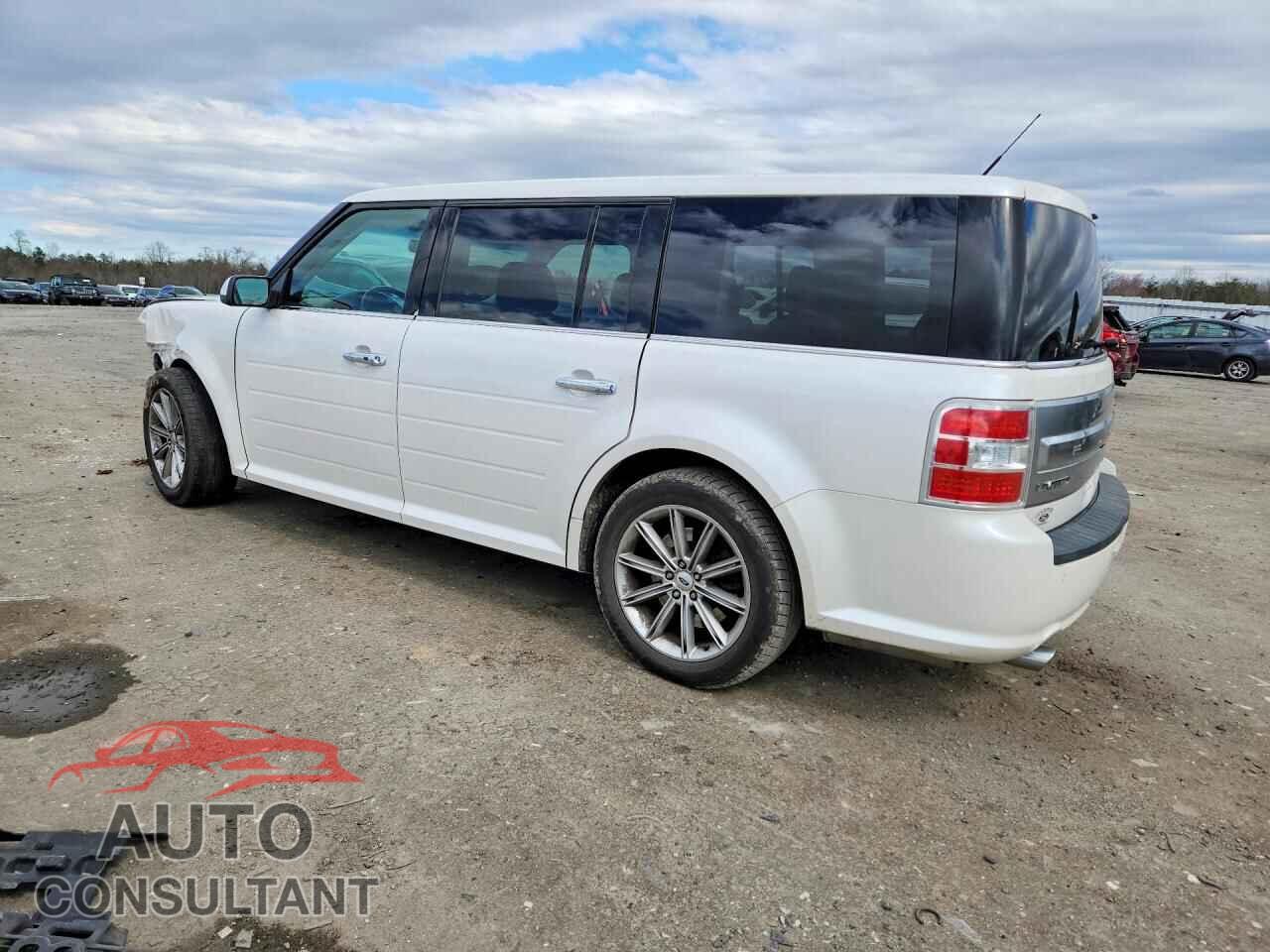FORD FLEX 2013 - 2FMGK5D80DBD13636