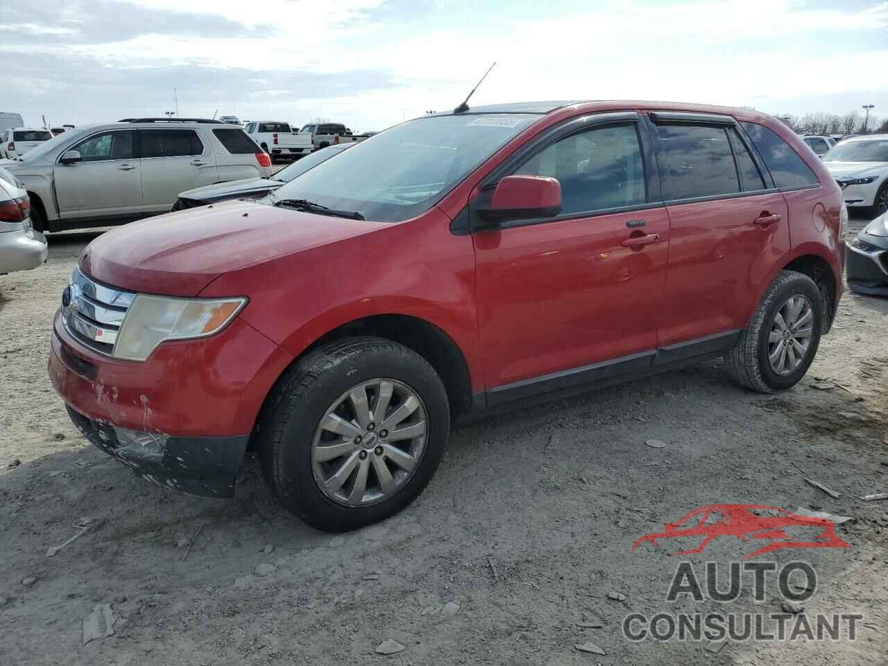 FORD EDGE 2010 - 2FMDK4JC1ABB02527