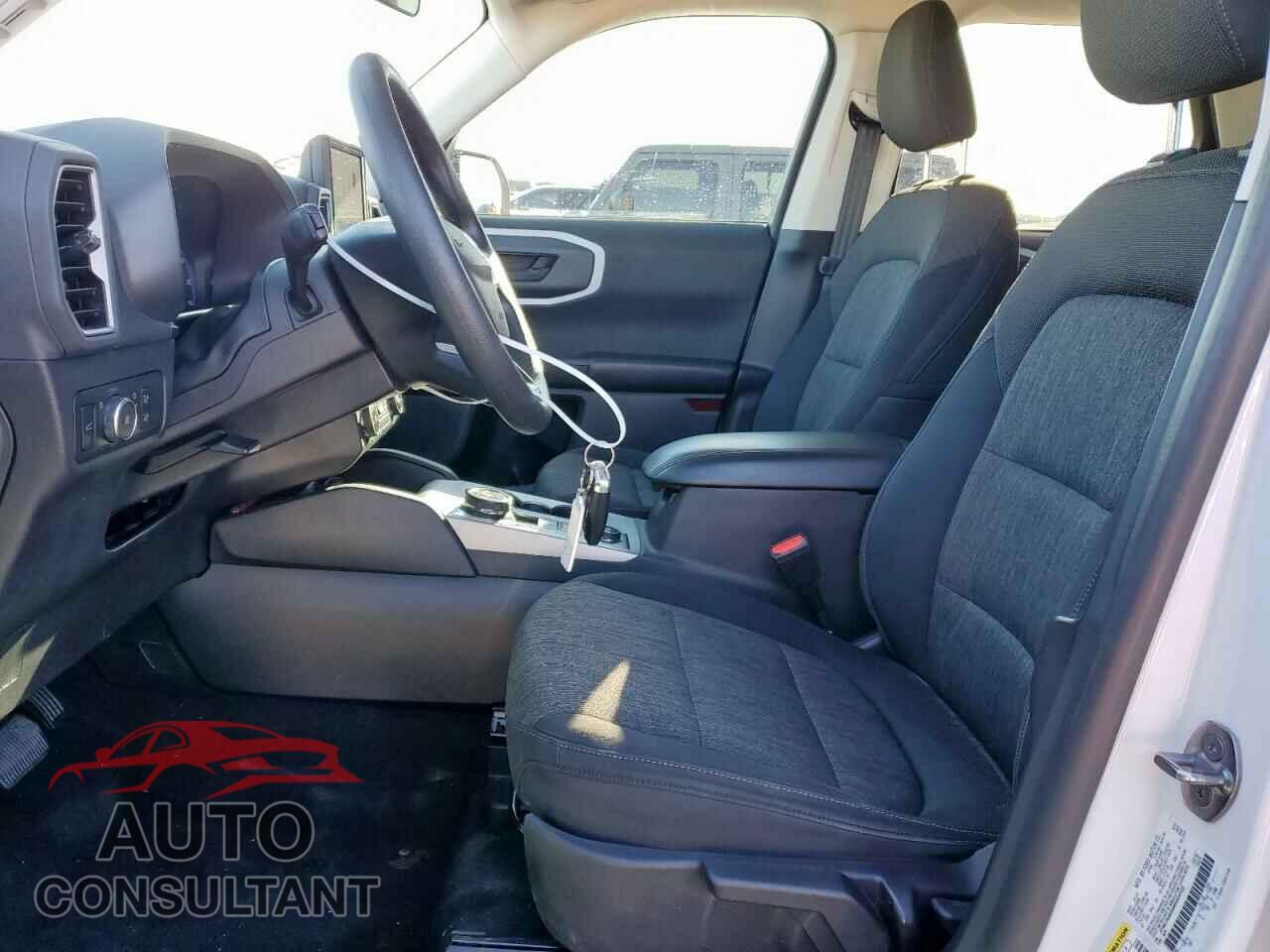 FORD BRONCO 2021 - 3FMCR9B68MRB00535