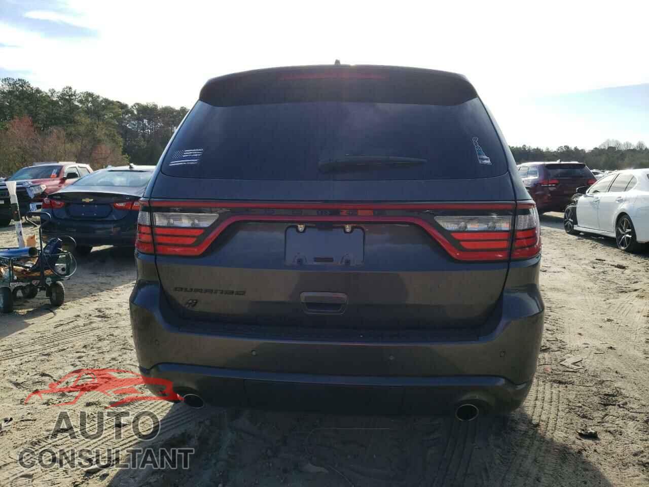 DODGE DURANGO 2021 - 1C4RDJAG3MC557647