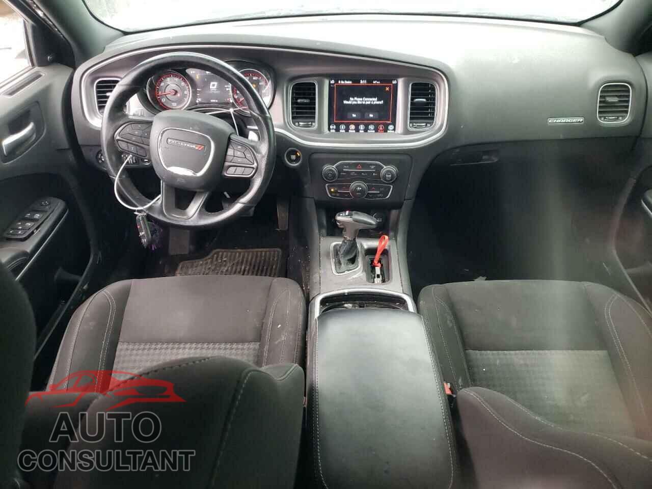 DODGE CHARGER 2019 - 2C3CDXJG3KH758049