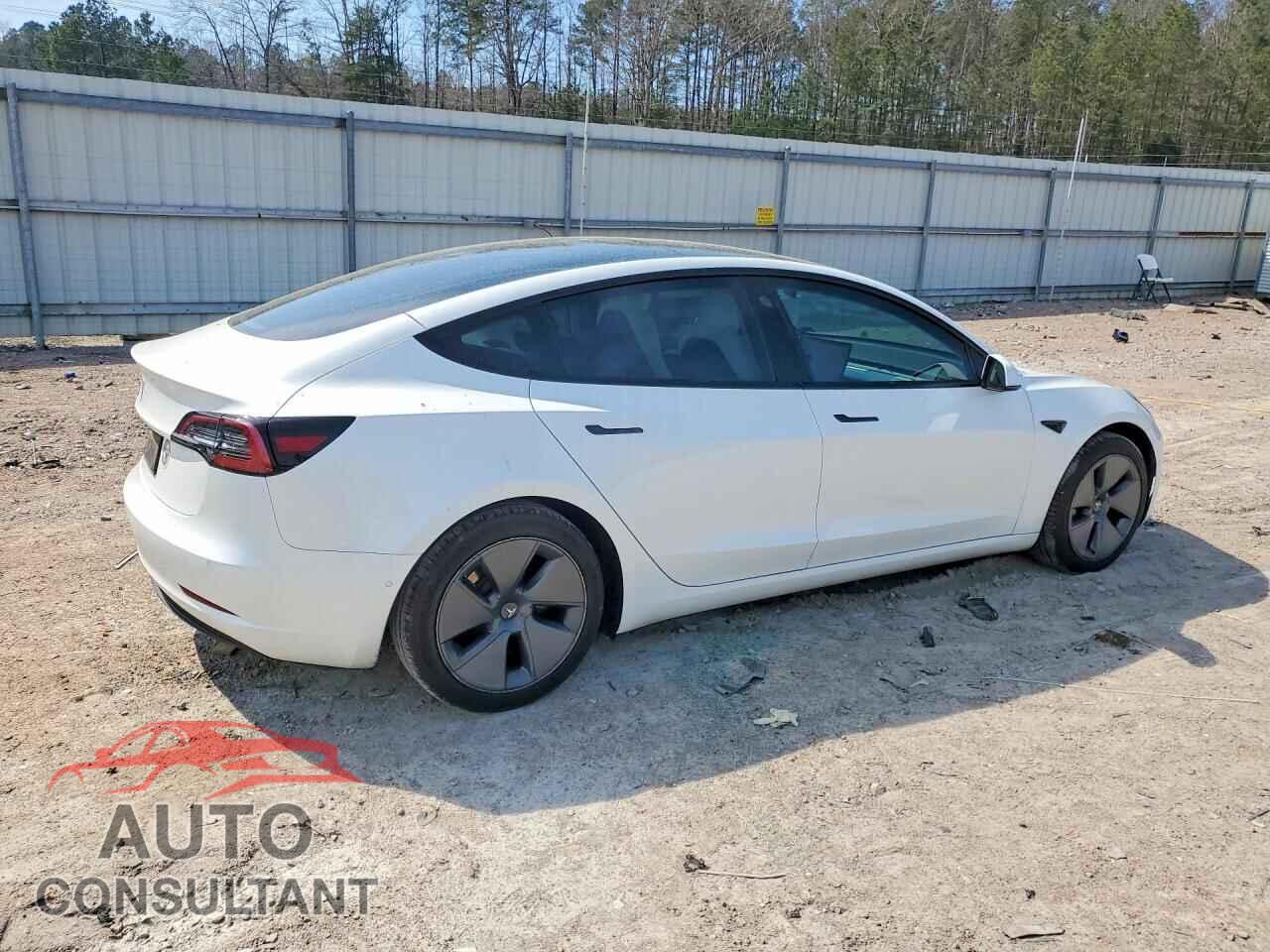 TESLA MODEL 3 2022 - 5YJ3E1EA2NF178040