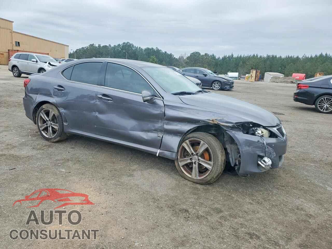 LEXUS IS 2012 - JTHBF5C2XC5169868
