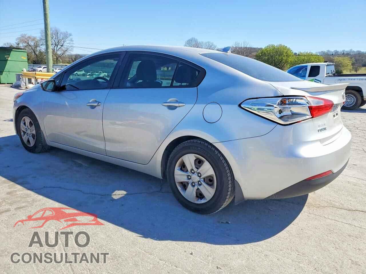 KIA FORTE 2015 - KNAFK4A63F5279287