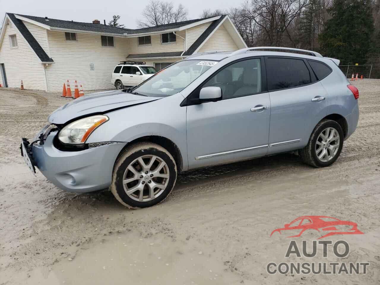 NISSAN ROGUE 2012 - JN8AS5MV9CW381970