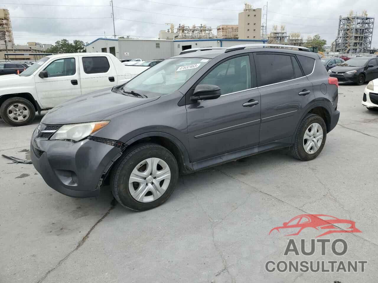 TOYOTA RAV4 2015 - 2T3ZFREV2FW141641