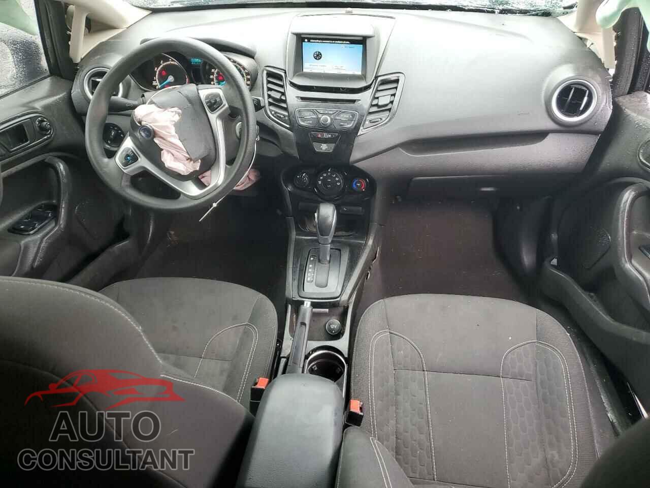 FORD FIESTA 2019 - 3FADP4EJ8KM149364