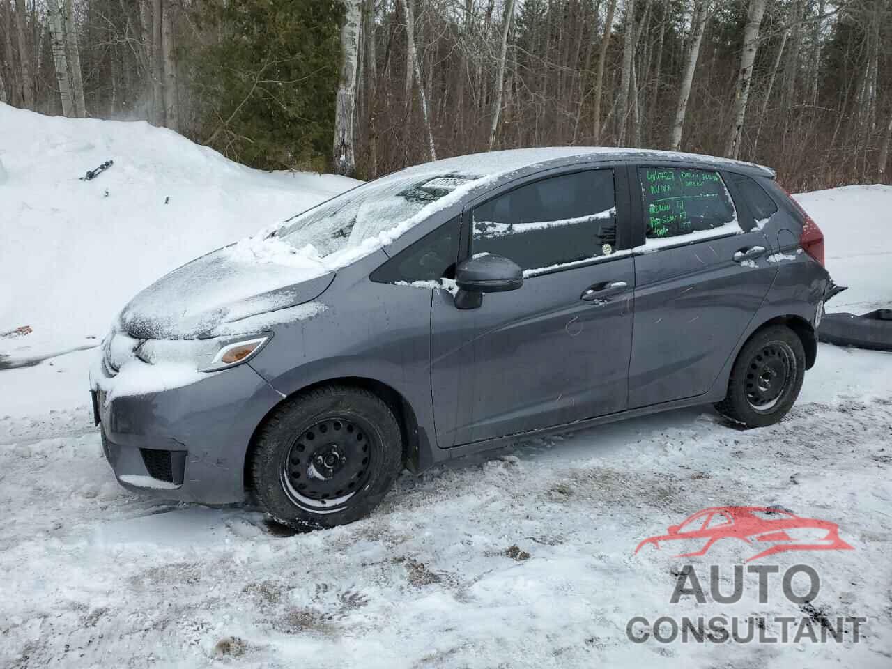 HONDA FIT 2015 - 3HGGK5H52FM110299