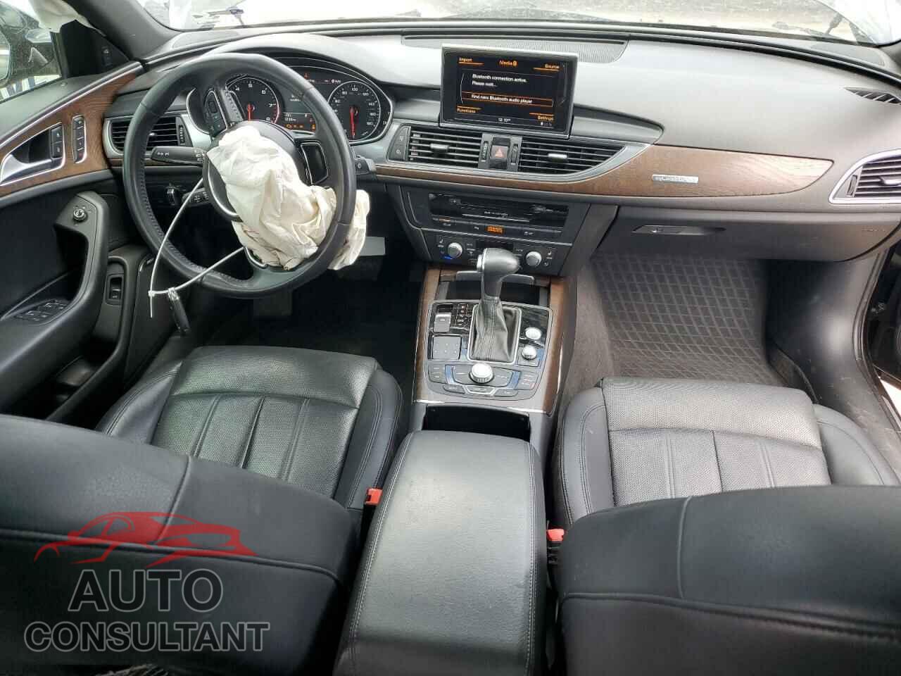 AUDI A6 2013 - WAUHGAFC8DN155178